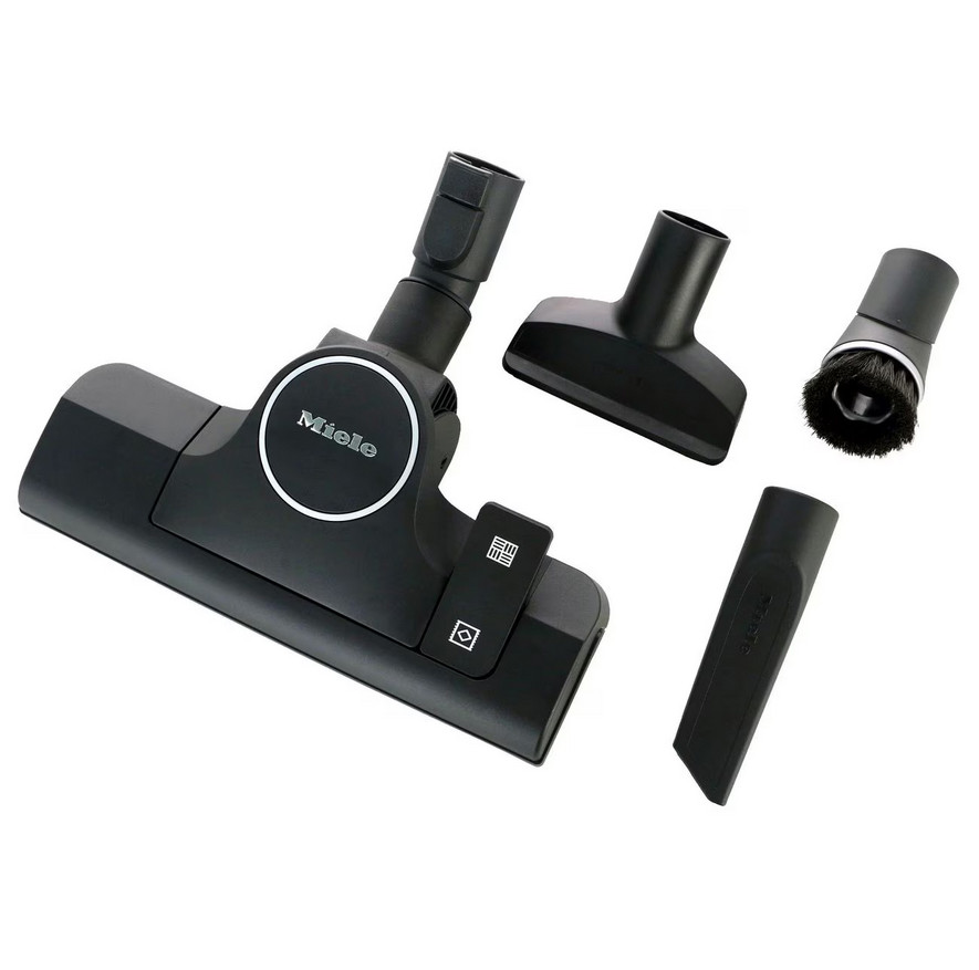 Пылесос Miele Complete C3 Active PowerLine Petrol зеленый/черный