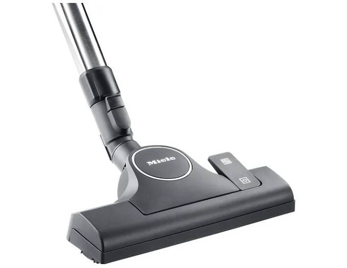 Пылесос Miele Complete C3 Active PowerLine Petrol зеленый/черный