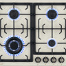 Варочная панель Weissgauff HGG 641 REB