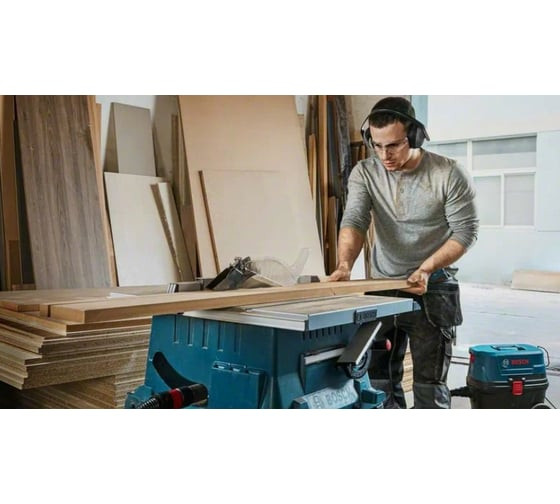 Деревообрабатывающий станок Bosch GTS 254 Professional 0601B45000