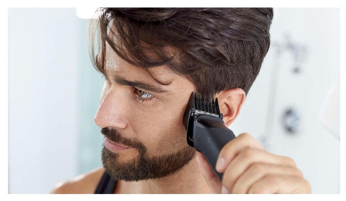 Машинка для стрижки волос Philips Multigroom MG5730