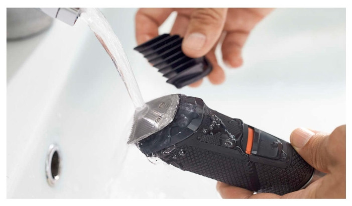 Машинка для стрижки волос Philips Multigroom MG5730