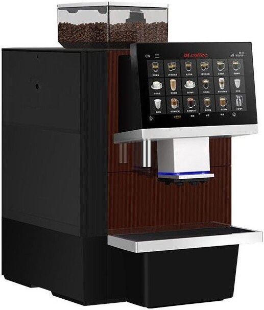 Кофемашина Dr.coffee F16