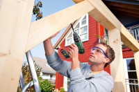 Дрель ударная Bosch PSB 14.4 LI-2