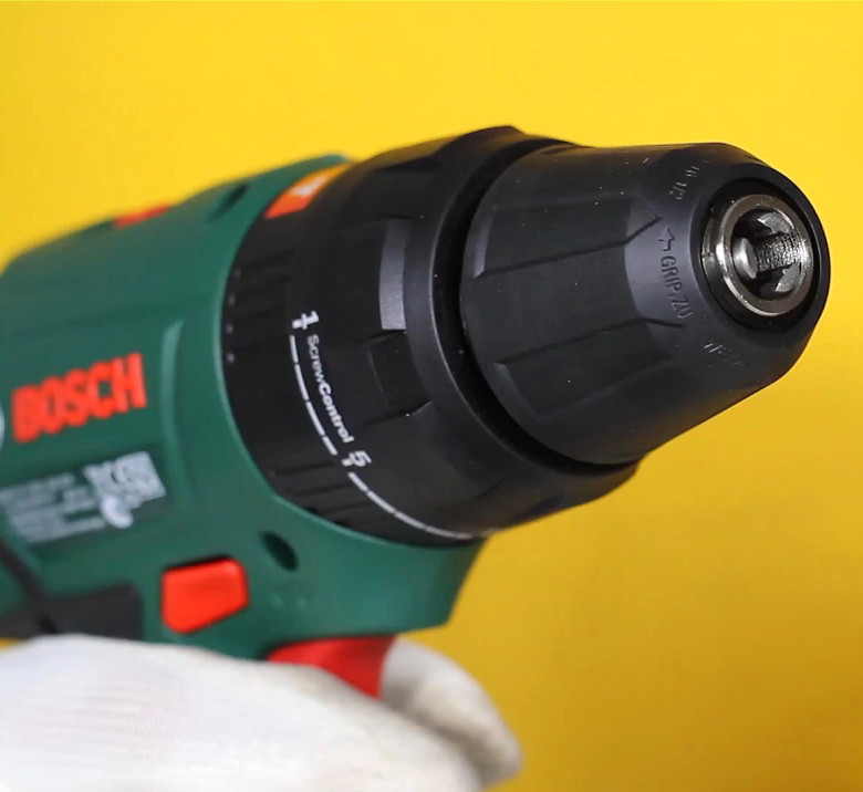 Дрель ударная Bosch PSB 14.4 LI-2