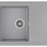 Кухонная мойка Teka Stone 45 S-TG 1B 1D (Grey metallic)