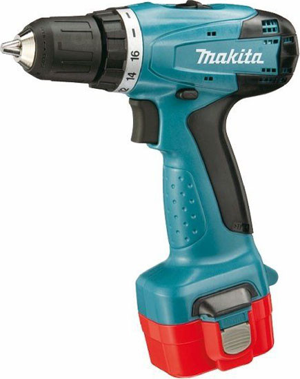 Дрель-шуруповерт Makita 6261 DWPE