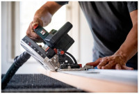 Дисковая (циркулярная) пила Metabo KT 18 LTX 66 BL 691172810 (с 2-мя АКБ)