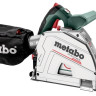 Дисковая (циркулярная) пила Metabo KT 18 LTX 66 BL 691172810 (с 2-мя АКБ)