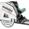 Дисковая (циркулярная) пила Metabo KT 18 LTX 66 BL 691172810 (с 2-мя АКБ)