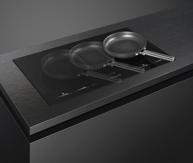 Варочная панель Smeg HOBD682D