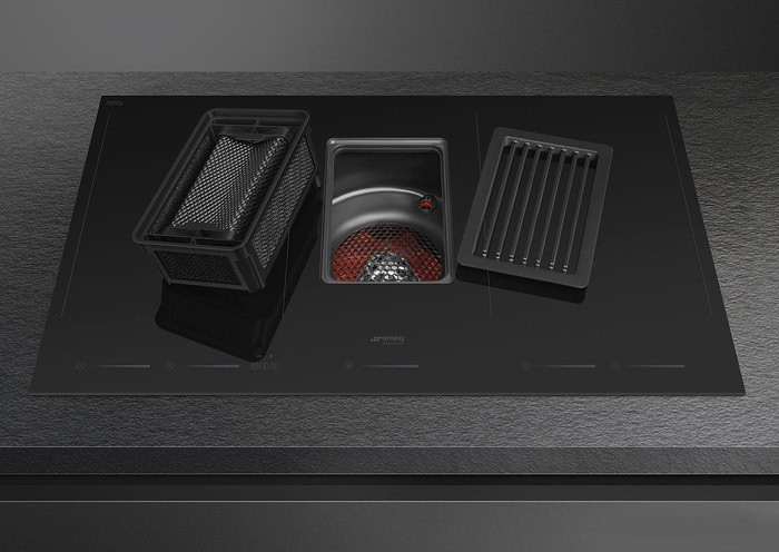 Варочная панель Smeg HOBD682D