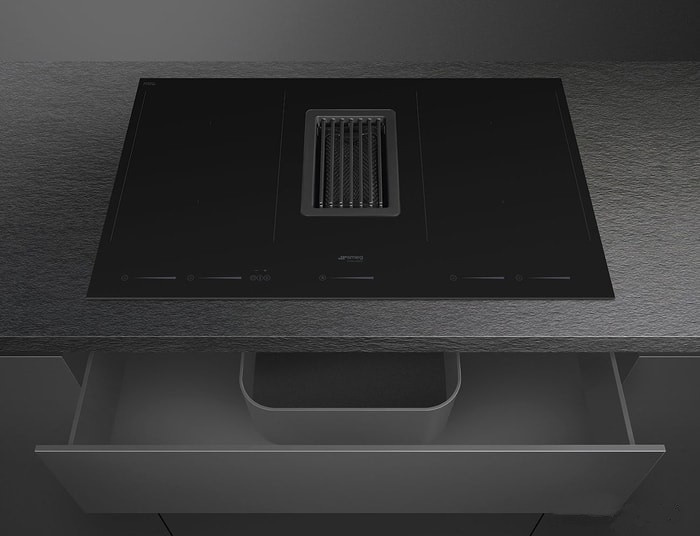 Варочная панель Smeg HOBD682D