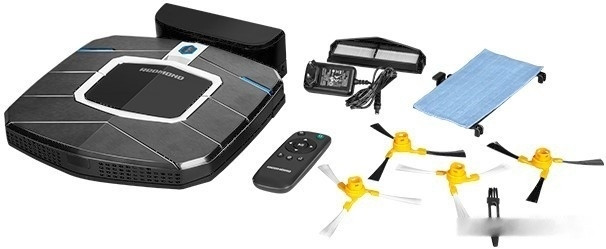 Робот-пылесос Redmond RV-R250