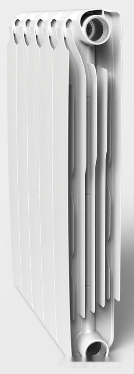 Радиатор Теплоприбор БР1-500 (14 секций)