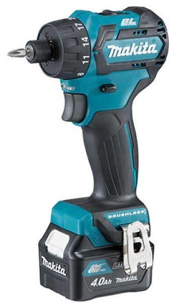 Шуруповерт Makita DF032DWME