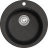 Кухонная мойка Mixline ML-GM13 551890 (черный)