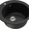 Кухонная мойка Mixline ML-GM13 551890 (черный)