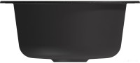 Кухонная мойка Mixline ML-GM13 551890 (черный)