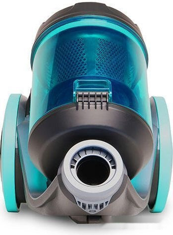 Пылесос BQ VC1607C (серый/голубой)