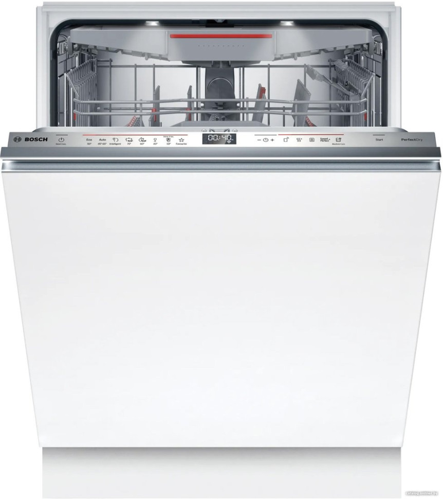 Посудомоечная машина Bosch Serie 6 SMV6YCX05E