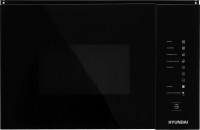 Микроволновая печь Hyundai HBW 2560 (черный)