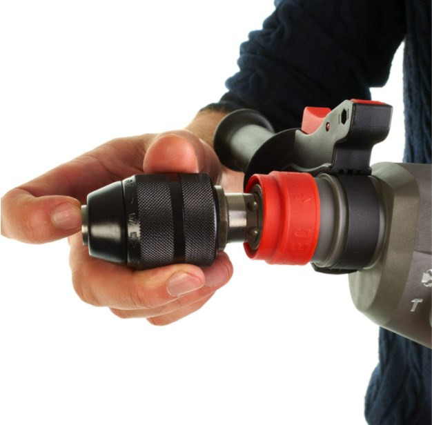 Перфоратор Milwaukee M18 CHX-0X FUEL 4933451430 (без АКБ, кейс)