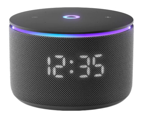 Умная колонка Яндекс Станция Мини 3 Про (черный)