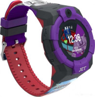 Умные часы Jet Kid Transformers Megatron vs Optimus Prime (фиолетовый)