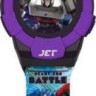 Умные часы Jet Kid Transformers Megatron vs Optimus Prime (фиолетовый)