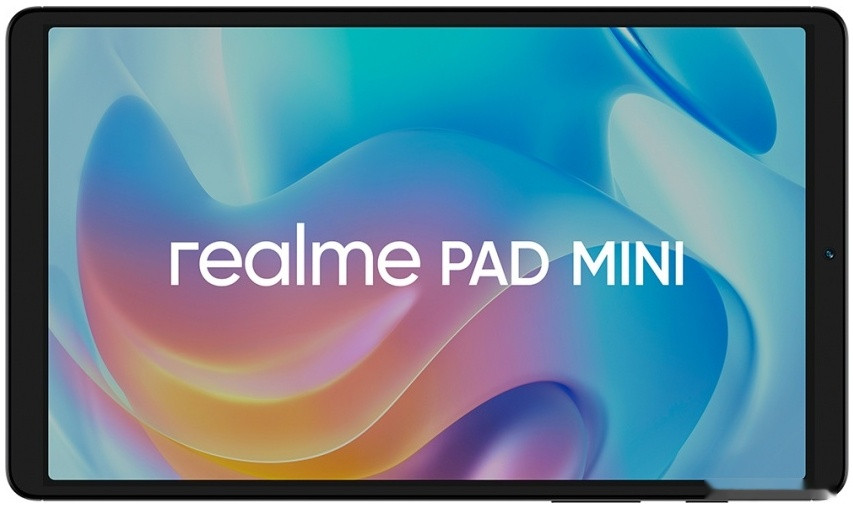 Планшет Realme Pad Mini Wi-Fi 4GB/64GB (серый)