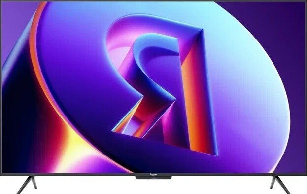 Телевизор Яндекс ТВ Станция Про MiniLED с Алисой 65