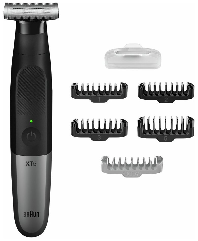 Машинка для стрижки волос Braun XT5100