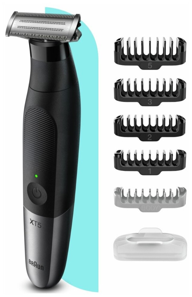 Машинка для стрижки волос Braun XT5100