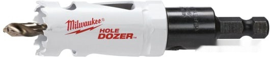 Буровая коронка Milwaukee Hole Dozer 49224083 (7шт)