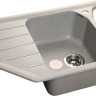 Кухонная мойка GranFest GF-C800E (серый)