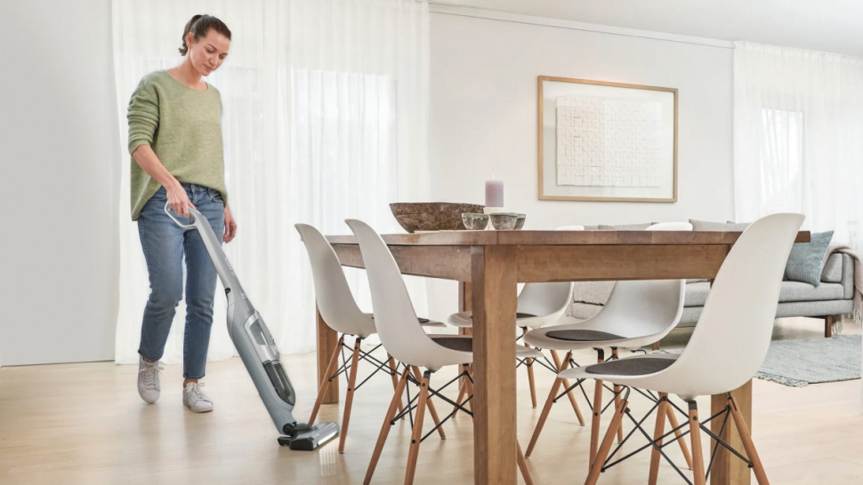 Пылесос Bosch Serie 4 Flexxo Gen2 23Vmax BCH3K2301