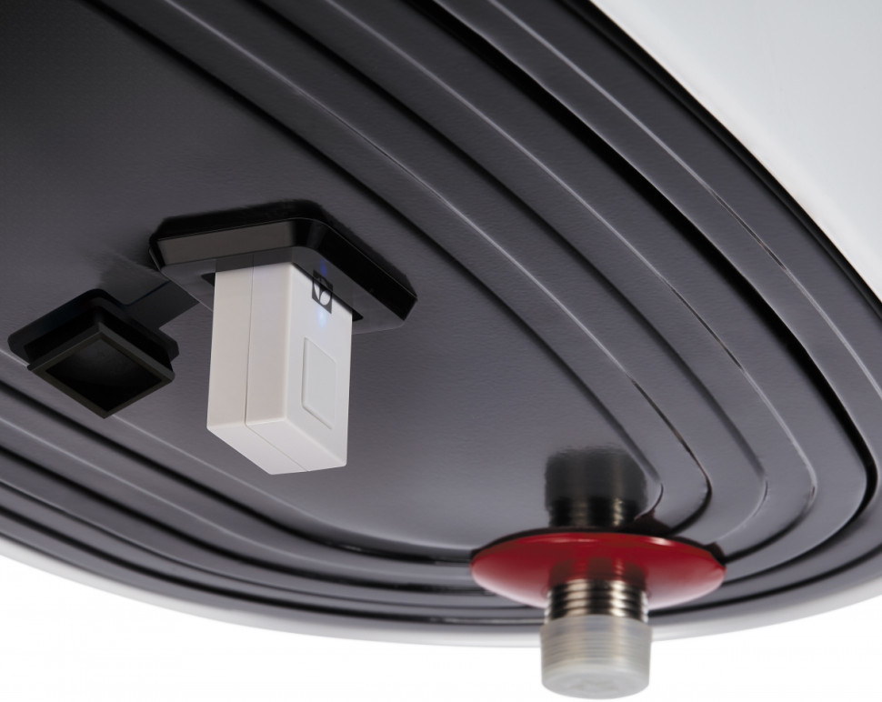 Водонагреватель Electrolux EWH 100 Centurio IQ 2.0 (Silver)