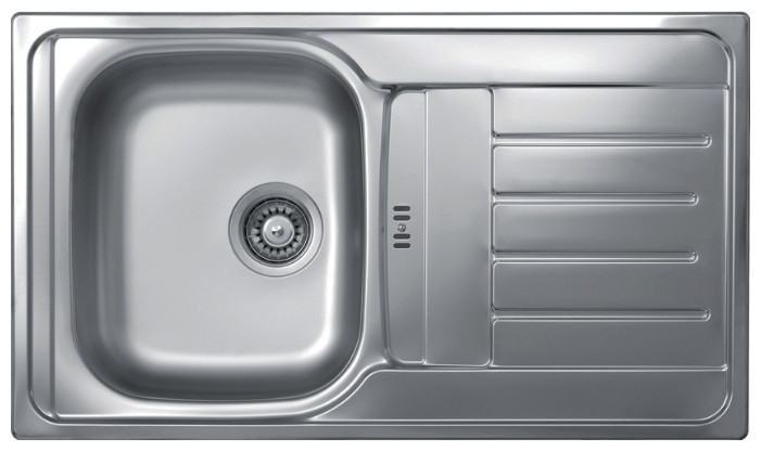 Кухонная мойка Kromevye EX 321 D