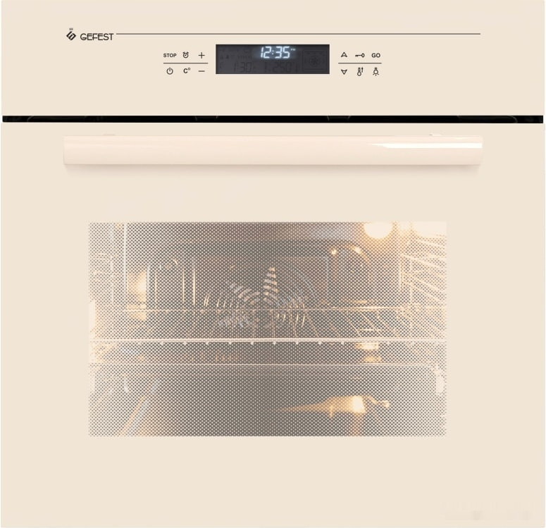 Духовой шкаф Gefest 622-04 В1 S