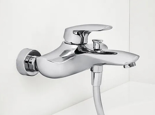 Смеситель Am.Pm Bliss L F5310032 для ванны с душем