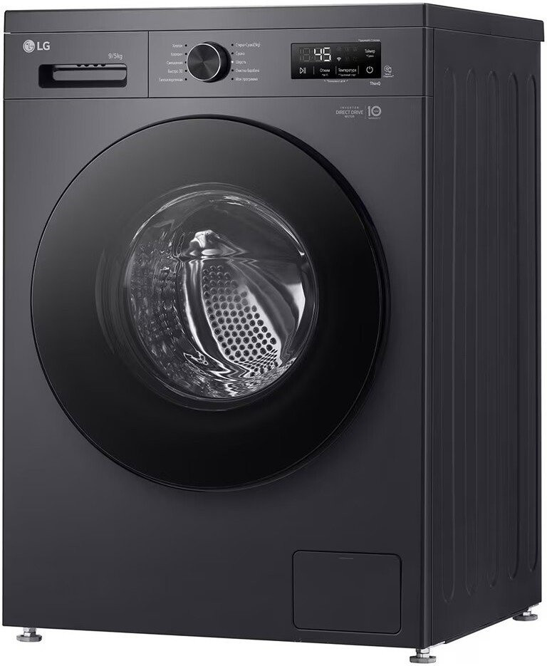 Стиральная машина LG F2Y2VG5J