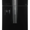 Четырёхдверный холодильник Hitachi R-W660PUC7GBK