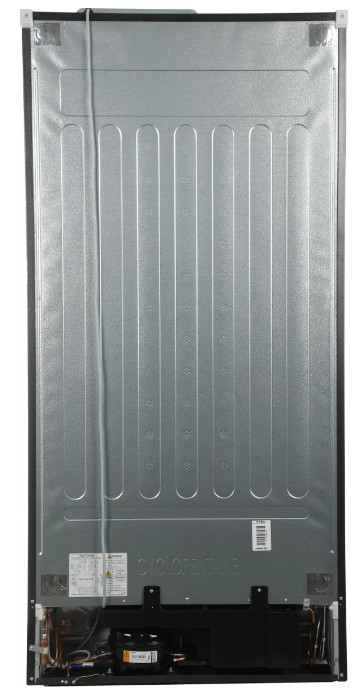 Четырёхдверный холодильник Hitachi R-W660PUC7GBK