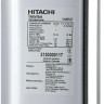 Четырёхдверный холодильник Hitachi R-W660PUC7GBK