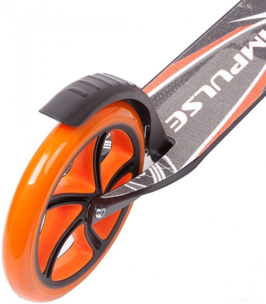 Самокат RGX Impulse (оранжевый)