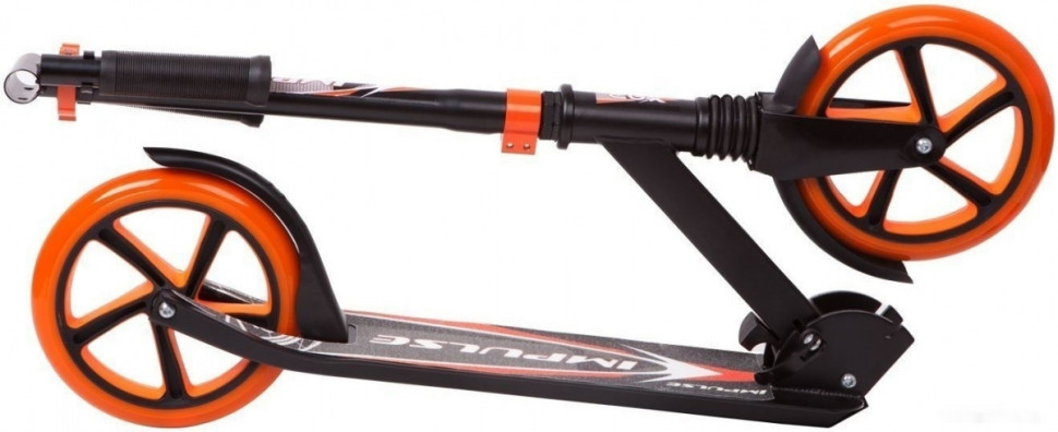 Самокат RGX Impulse (оранжевый)