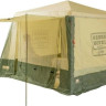 Тент-шатер Camping World Green Hotel Volga 138199 (зеленый/бежевый)