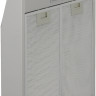 Вытяжка Krona Jessica slim push button 50 (нержавеющая сталь)