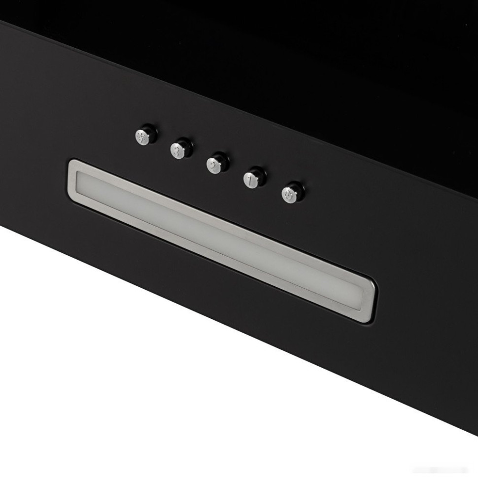 Вытяжка Zorg Ultra 750 60 M (черный)